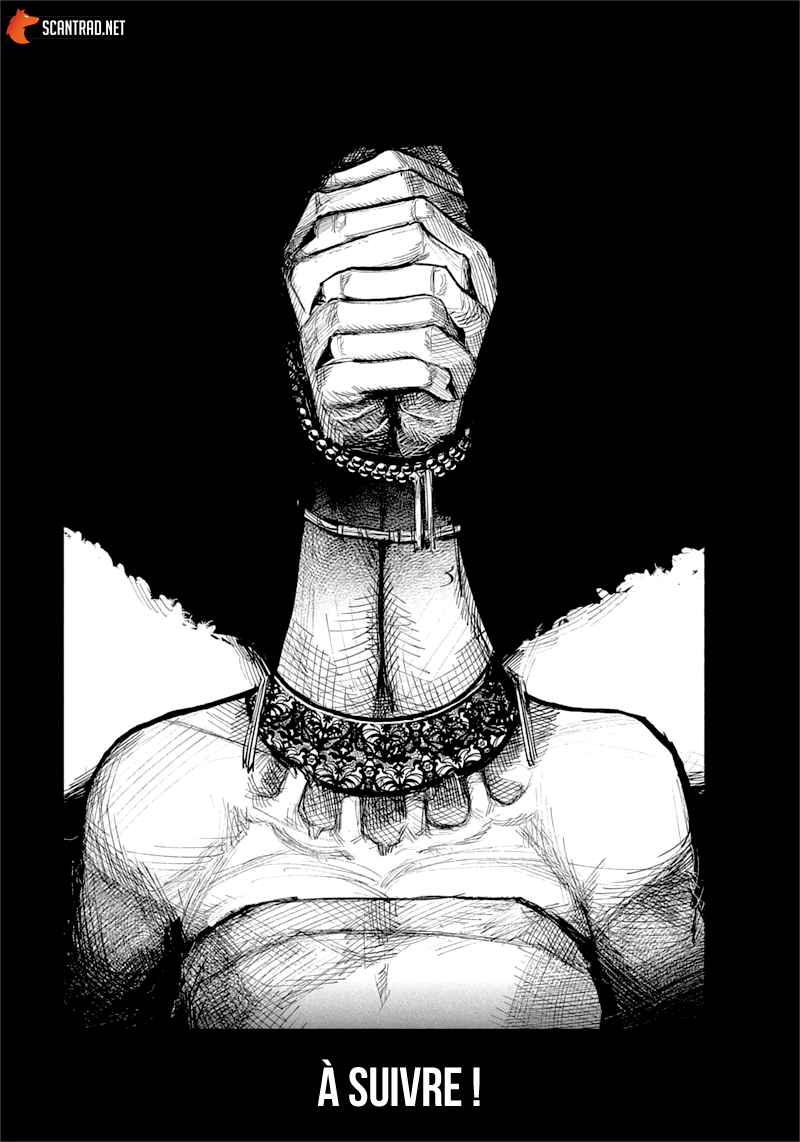 Read Choujin X fr Manga Online