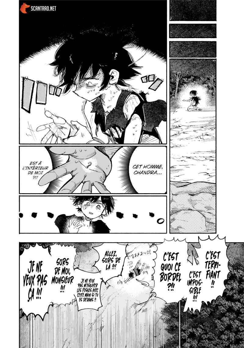 Read Choujin X fr Manga Online