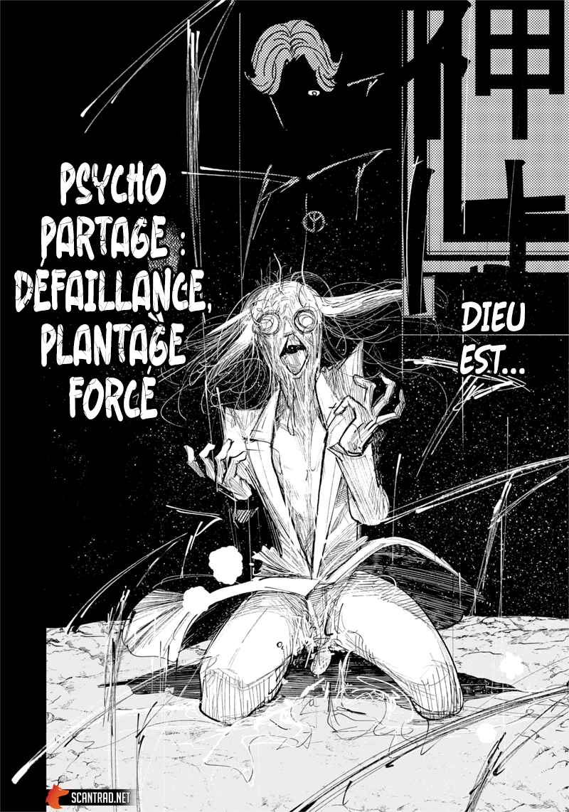 Read Choujin X fr Manga Online