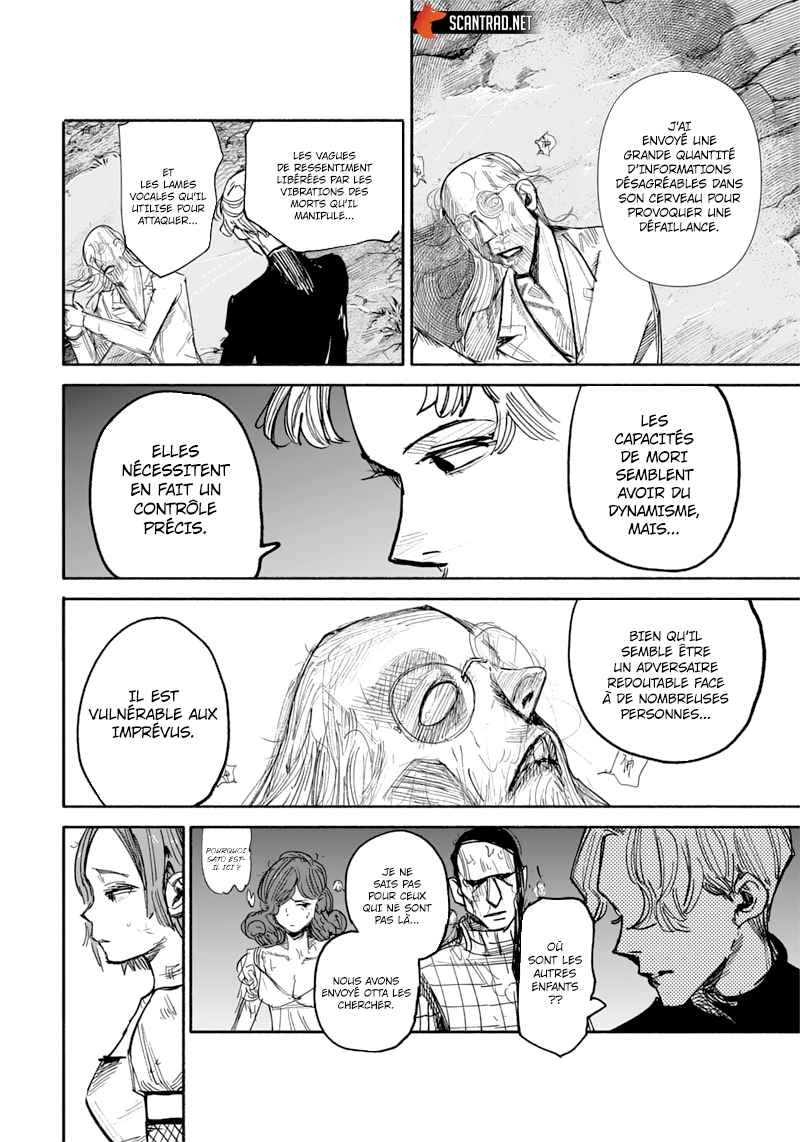 Read Choujin X fr Manga Online