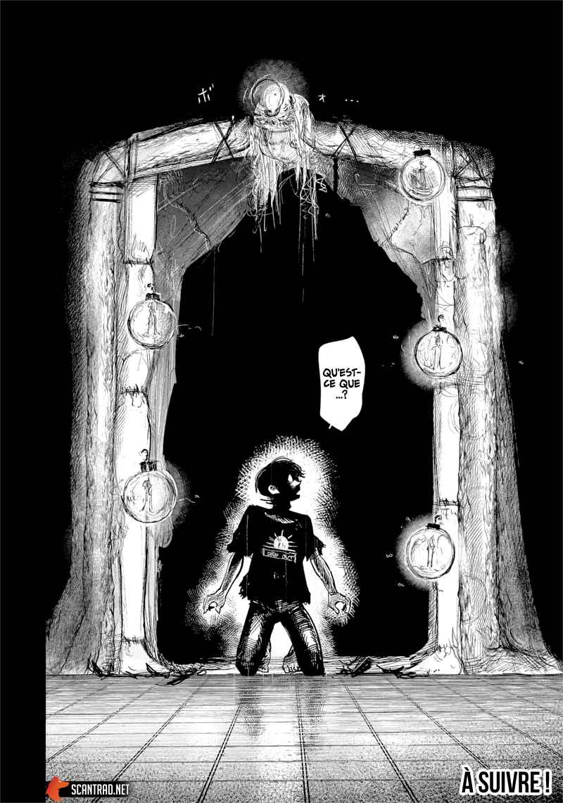 Read Choujin X fr Manga Online
