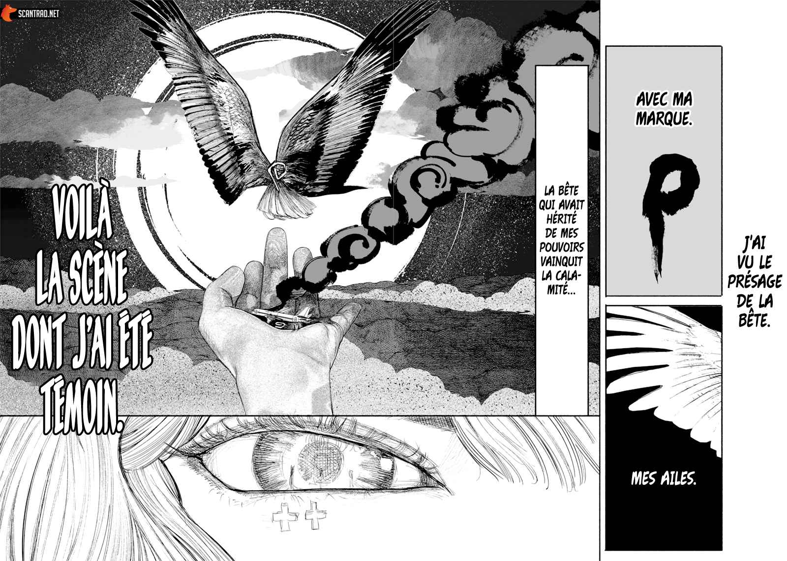 Read Choujin X fr Manga Online