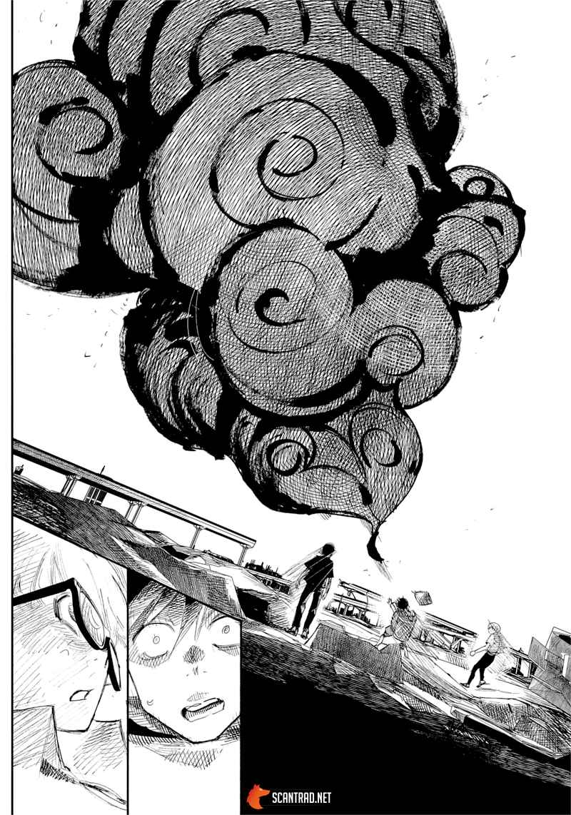 Read Choujin X fr Manga Online