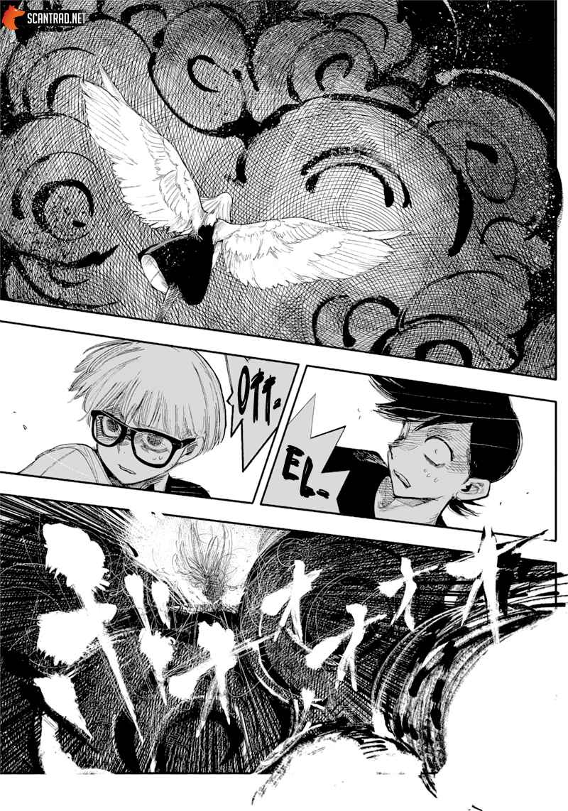 Read Choujin X fr Manga Online