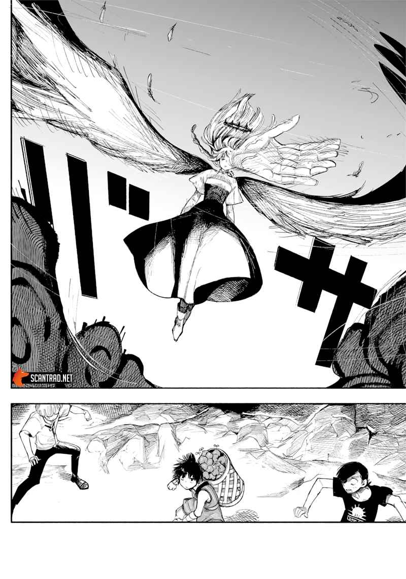 Read Choujin X fr Manga Online