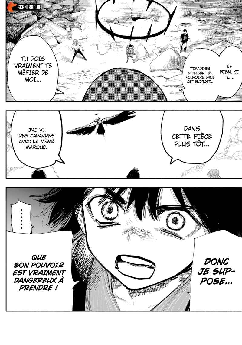 Read Choujin X fr Manga Online