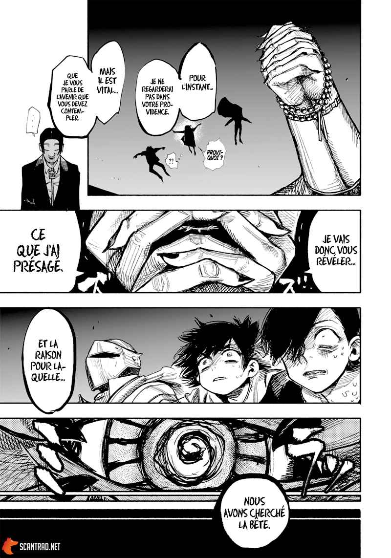 Read Choujin X fr Manga Online