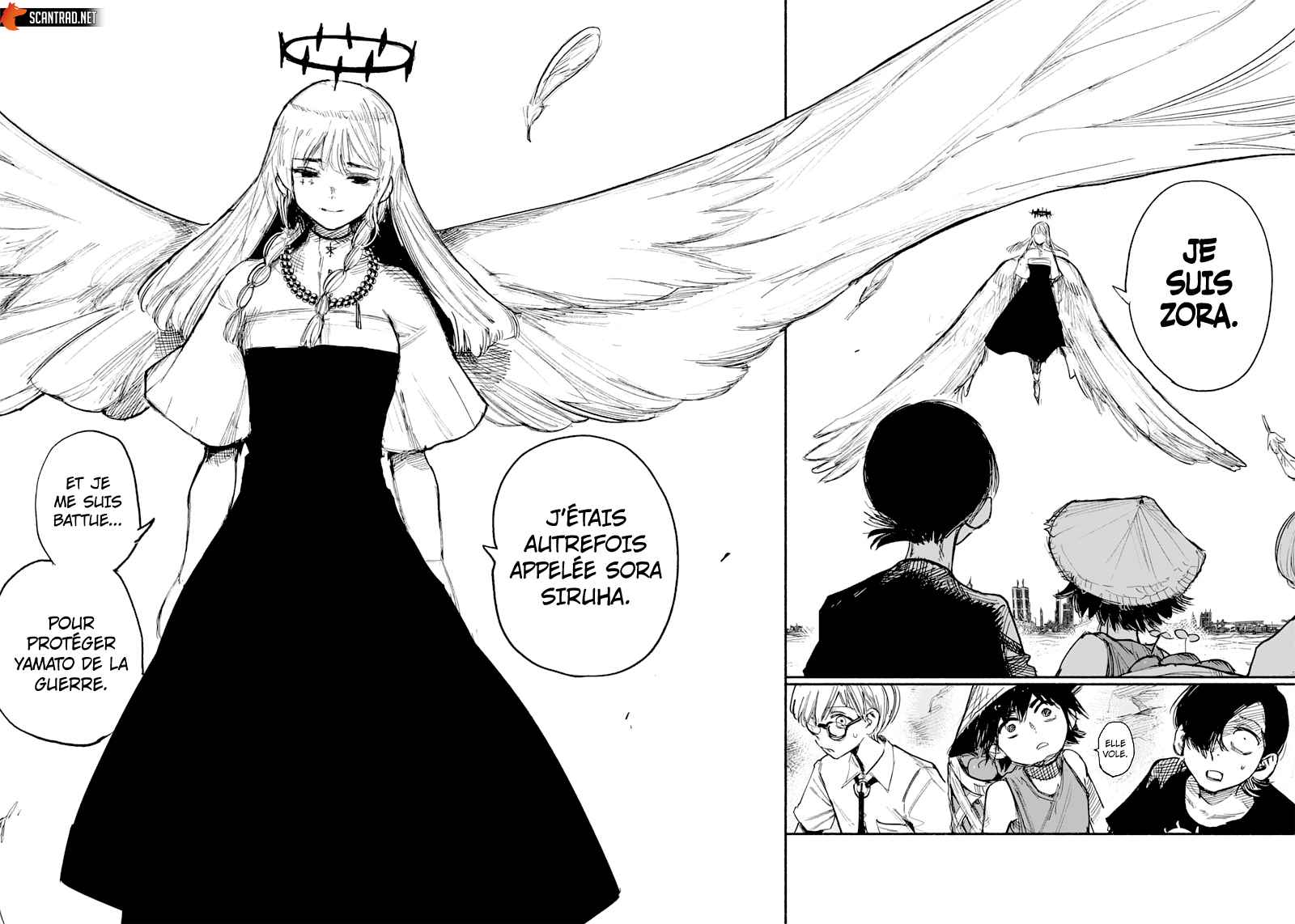 Read Choujin X fr Manga Online