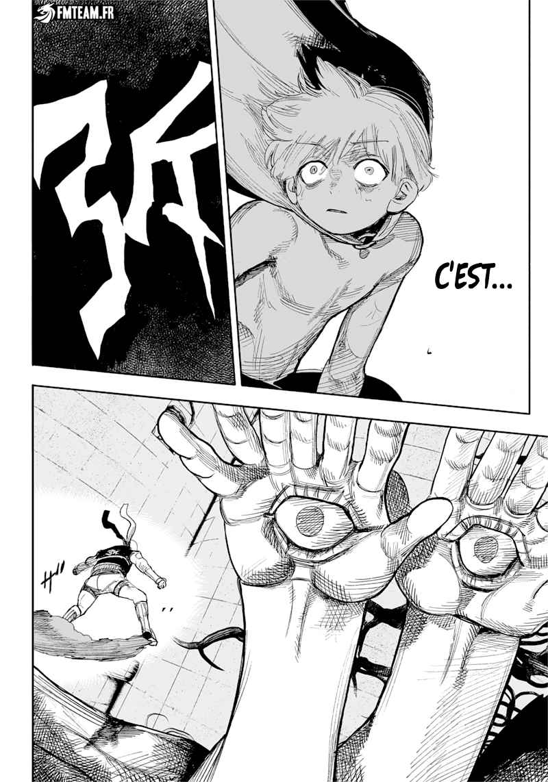Read Choujin X fr Manga Online