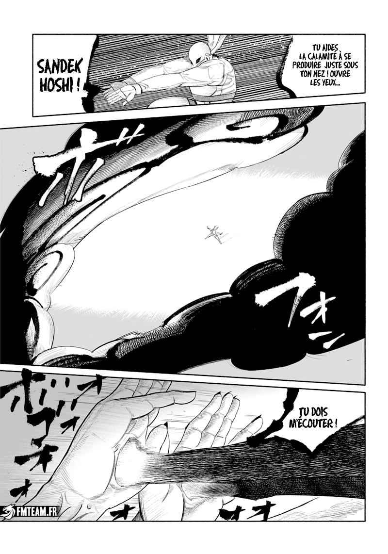 Read Choujin X fr Manga Online