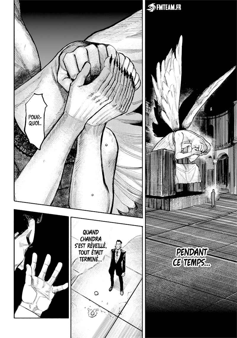 Read Choujin X fr Manga Online