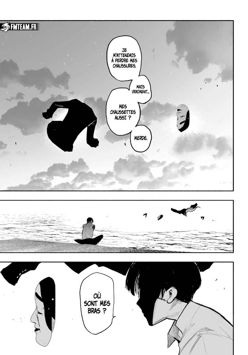 Read Choujin X fr Manga Online