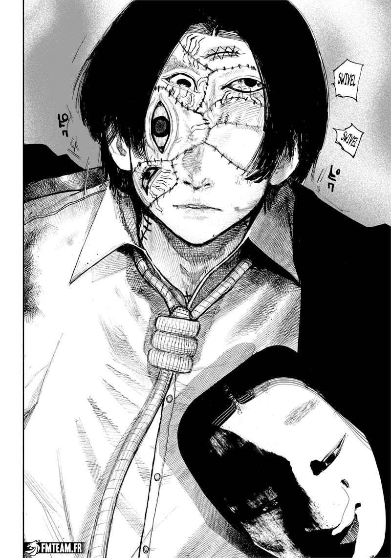 Read Choujin X fr Manga Online
