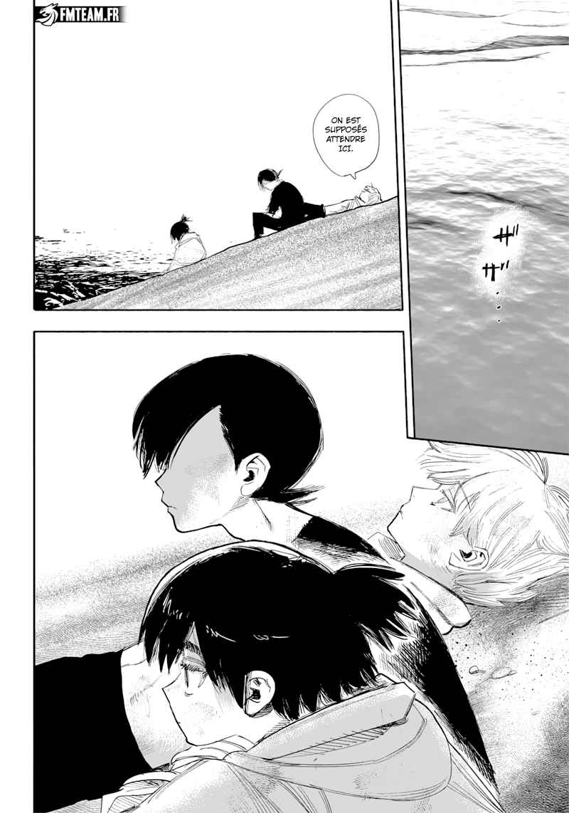 Read Choujin X fr Manga Online
