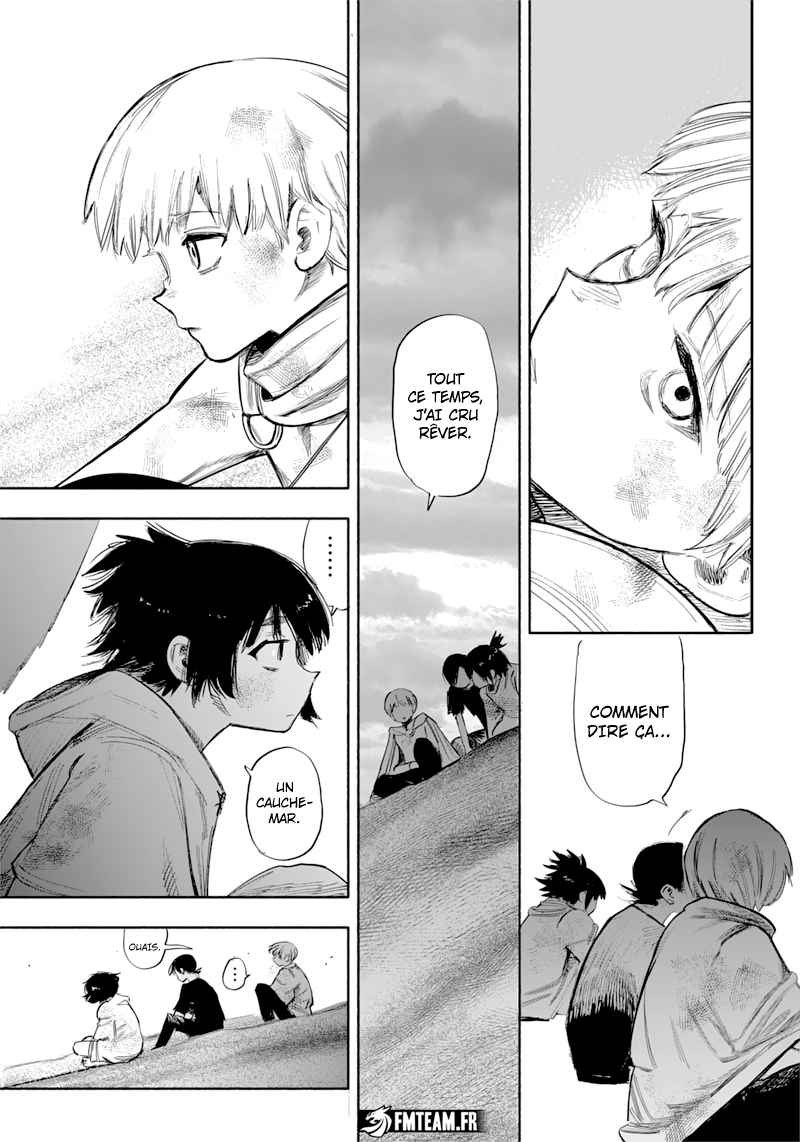 Read Choujin X fr Manga Online
