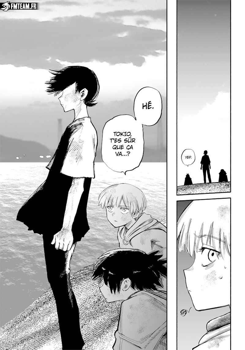 Read Choujin X fr Manga Online