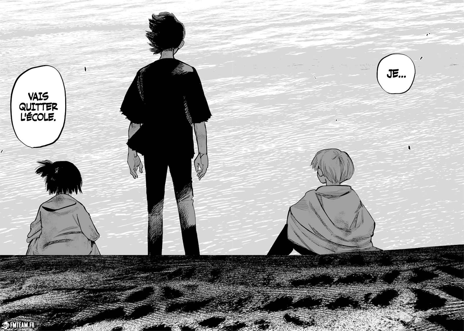 Read Choujin X fr Manga Online