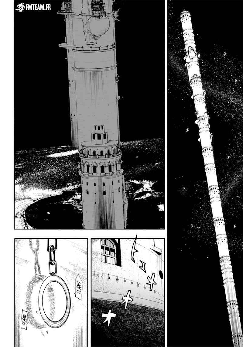 Read Choujin X fr Manga Online