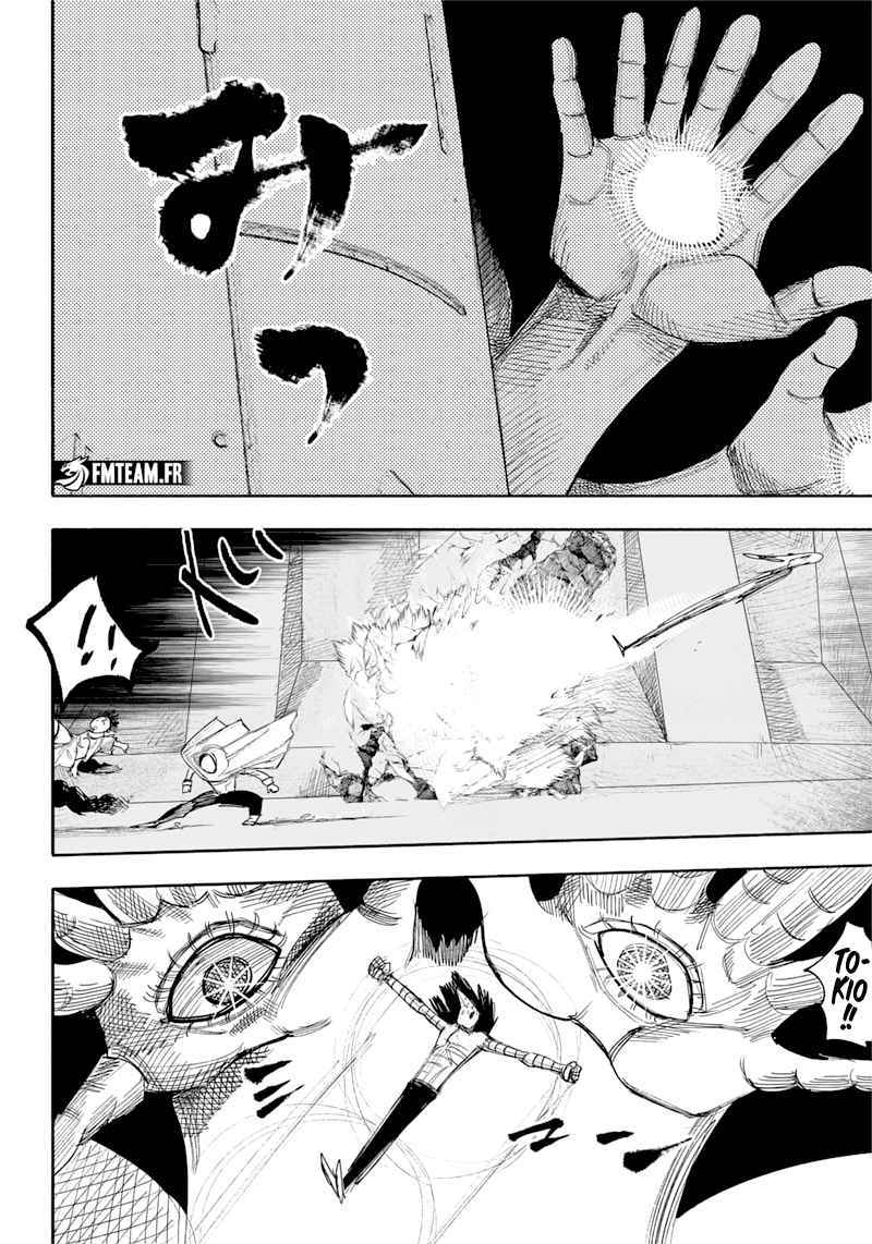 Read Choujin X fr Manga Online