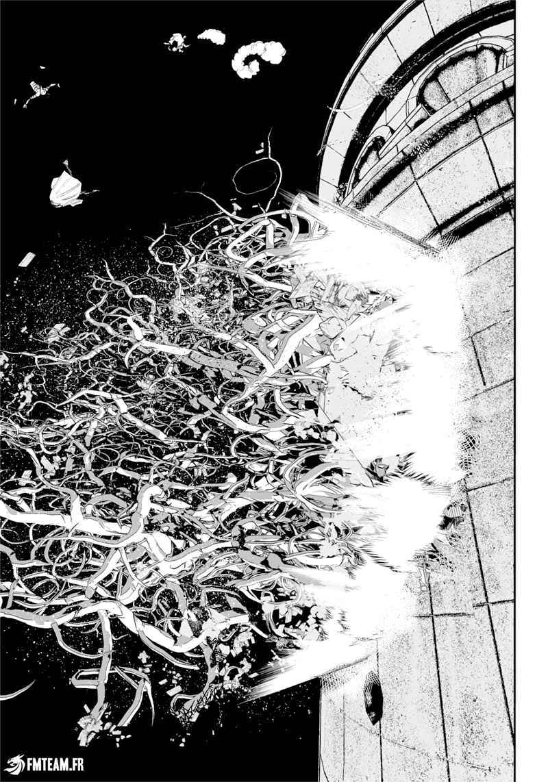 Read Choujin X fr Manga Online