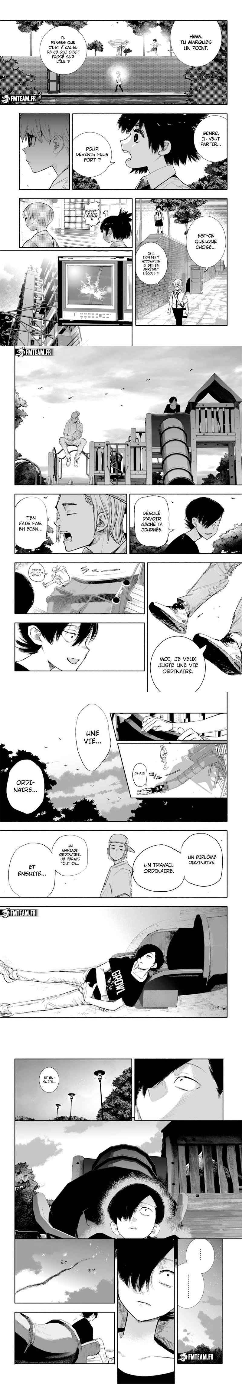 Read Choujin X fr Manga Online