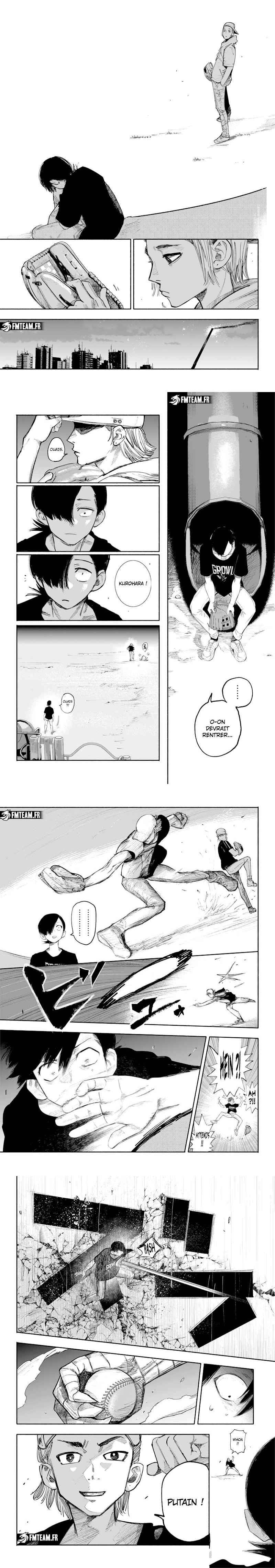 Read Choujin X fr Manga Online
