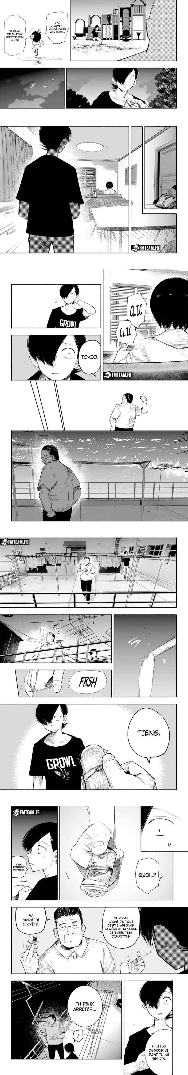 Read Choujin X fr Manga Online