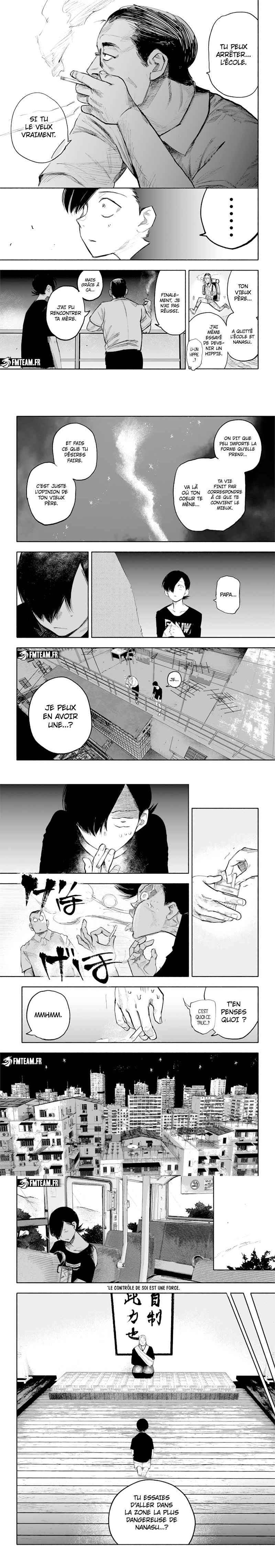 Read Choujin X fr Manga Online