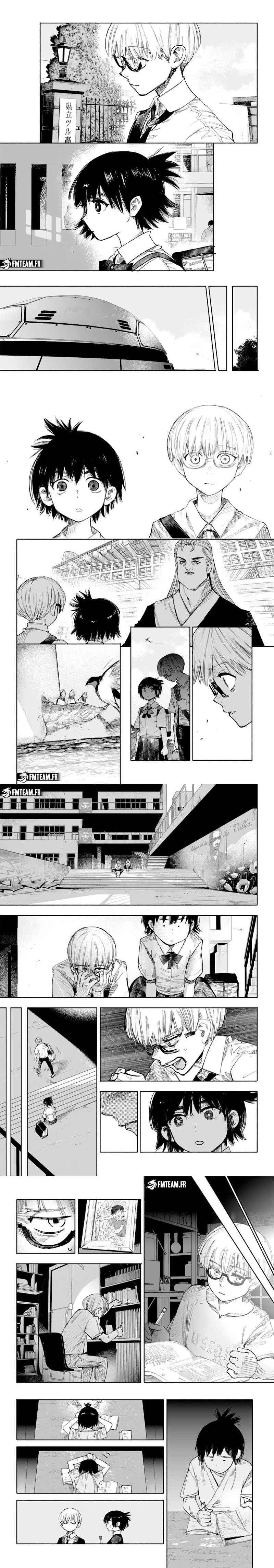 Read Choujin X fr Manga Online