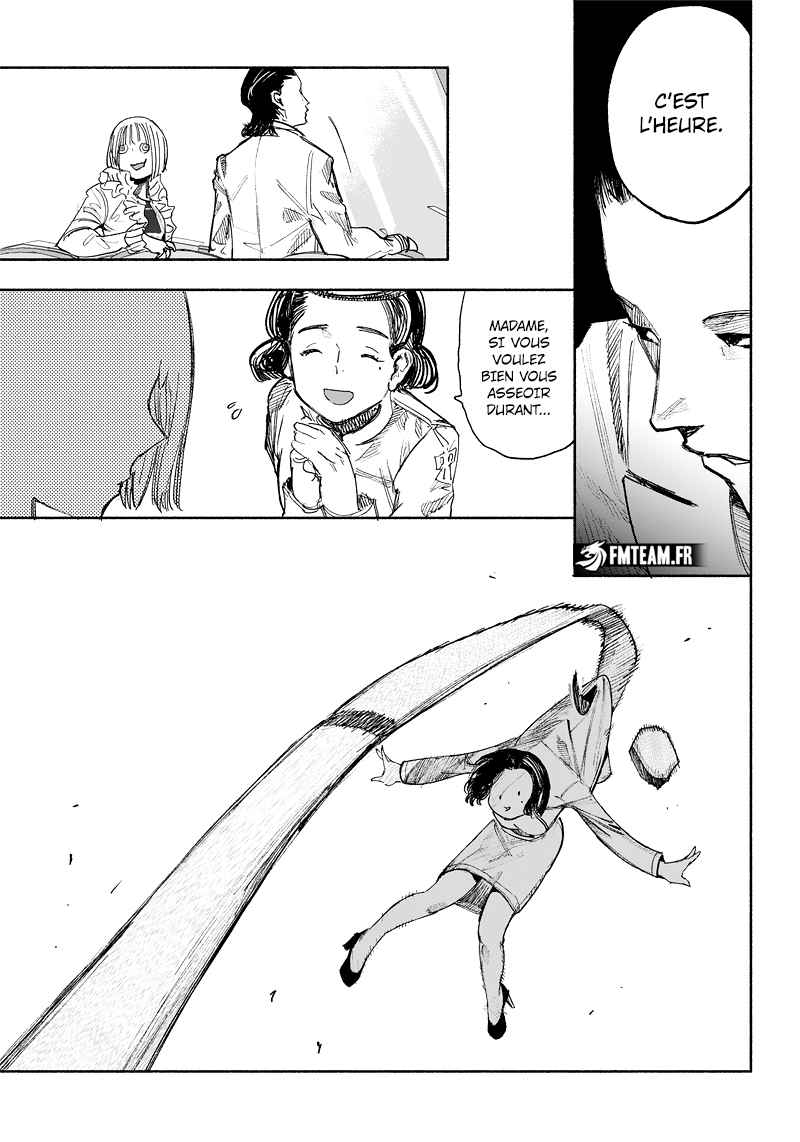 Read Choujin X fr Manga Online