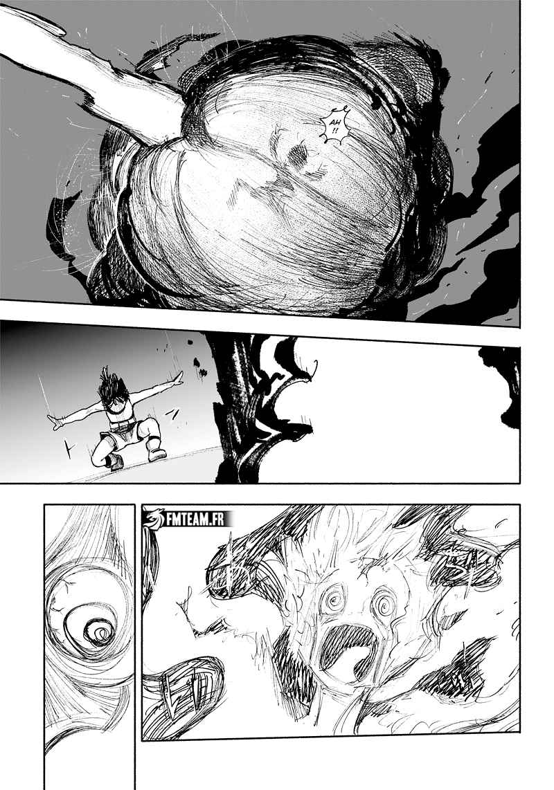 Read Choujin X fr Manga Online