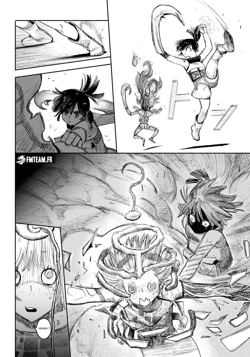 Read Choujin X fr Manga Online