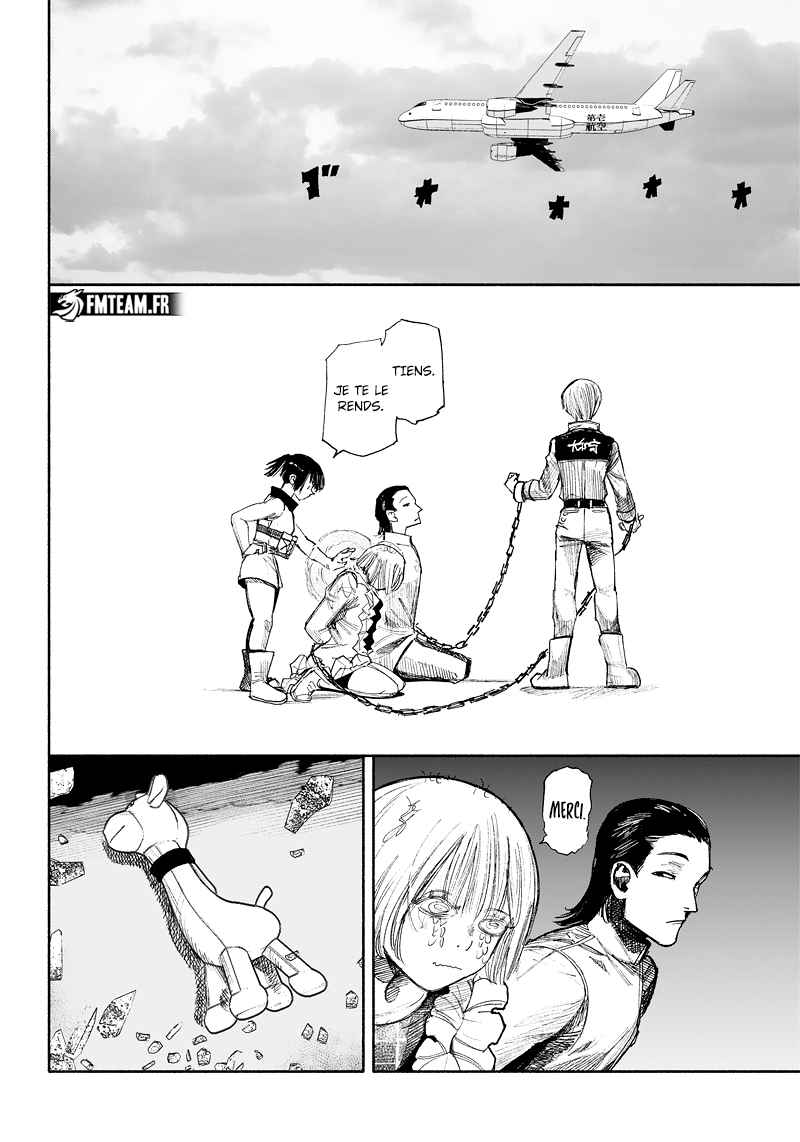 Read Choujin X fr Manga Online