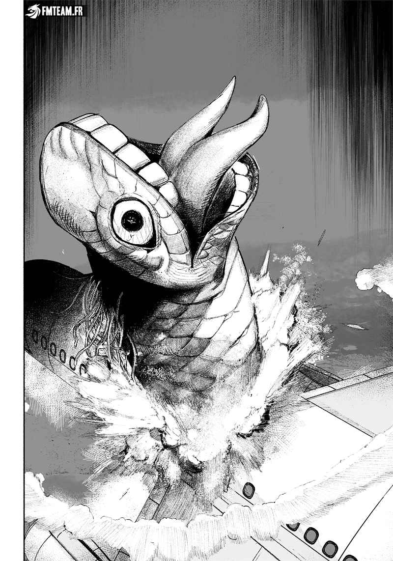 Read Choujin X fr Manga Online