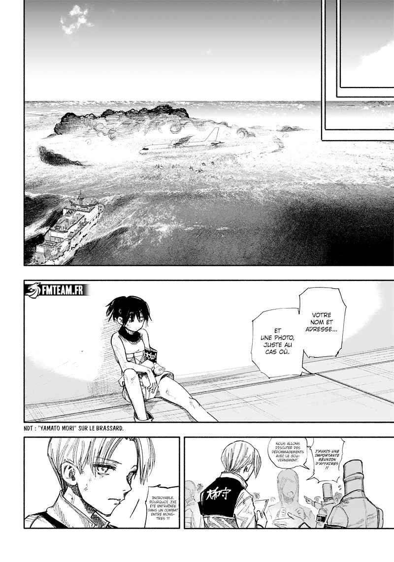 Read Choujin X fr Manga Online