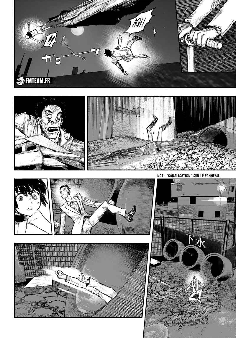Read Choujin X fr Manga Online