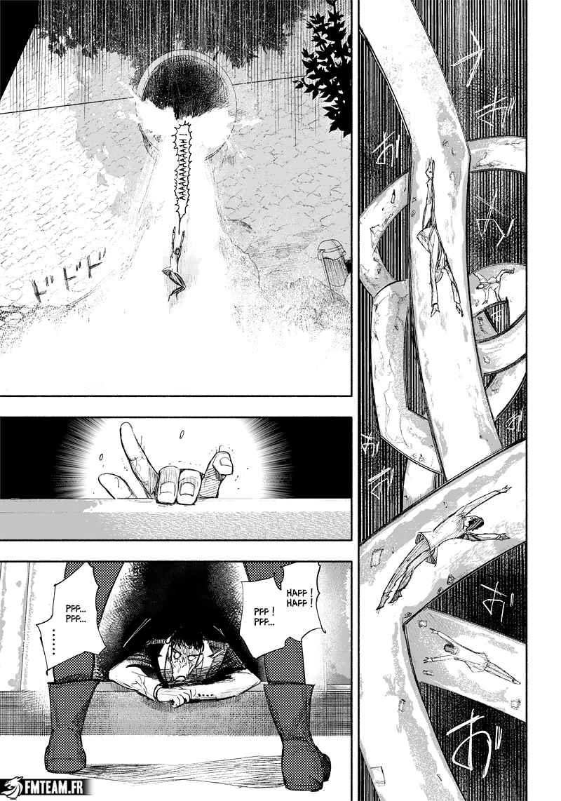 Read Choujin X fr Manga Online
