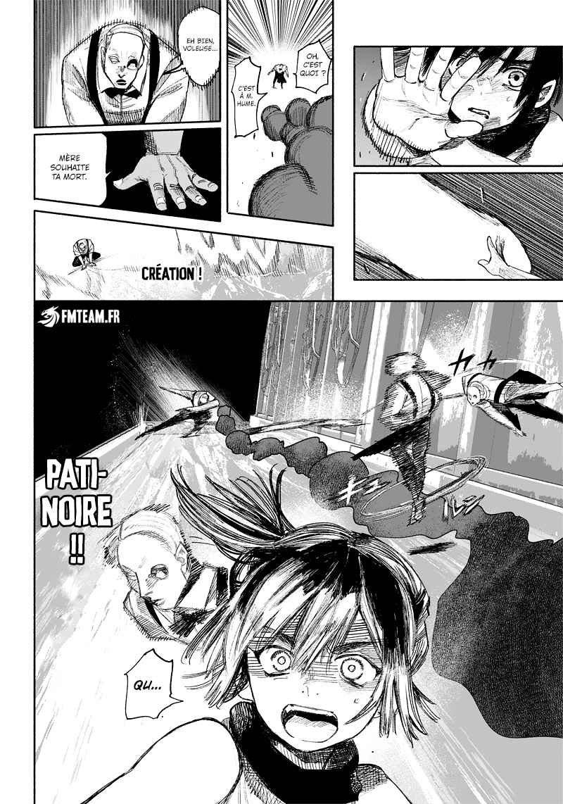 Read Choujin X fr Manga Online