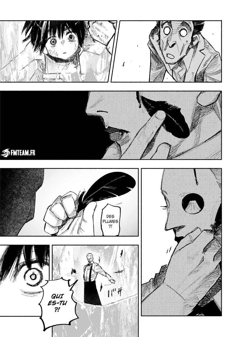 Read Choujin X fr Manga Online