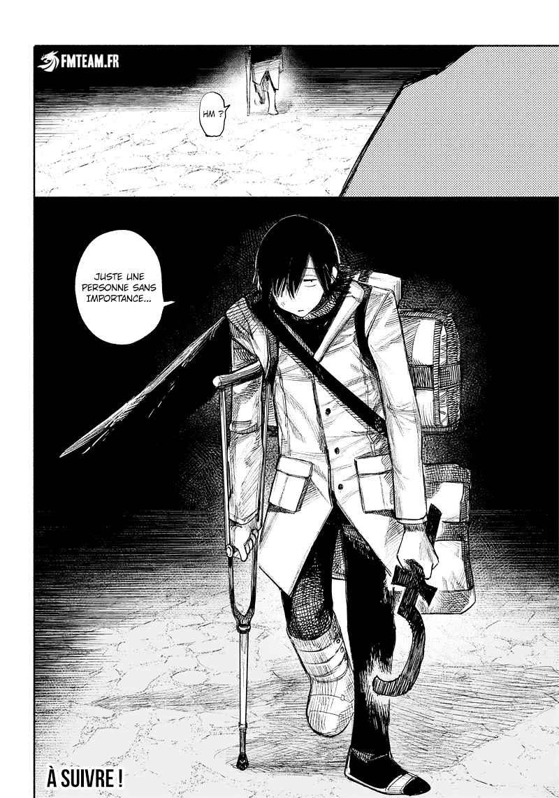 Read Choujin X fr Manga Online