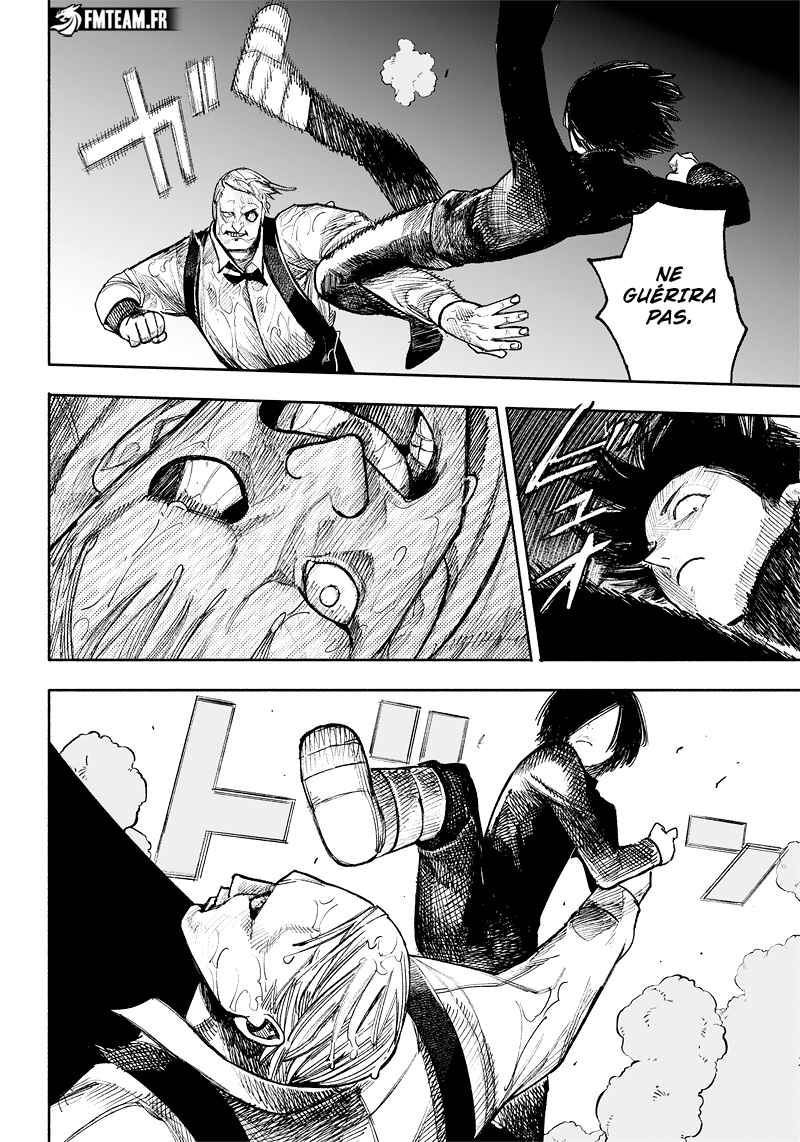 Read Choujin X fr Manga Online