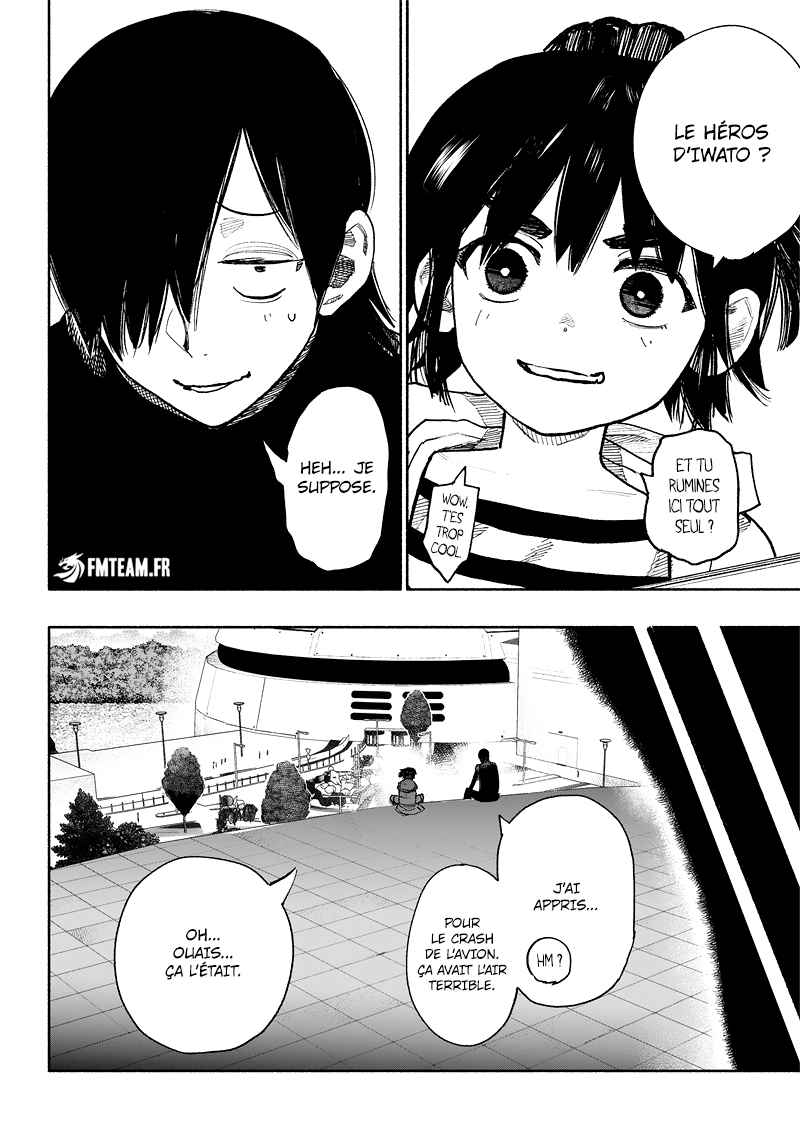 Read Choujin X fr Manga Online