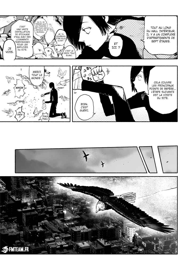 Read Choujin X fr Manga Online