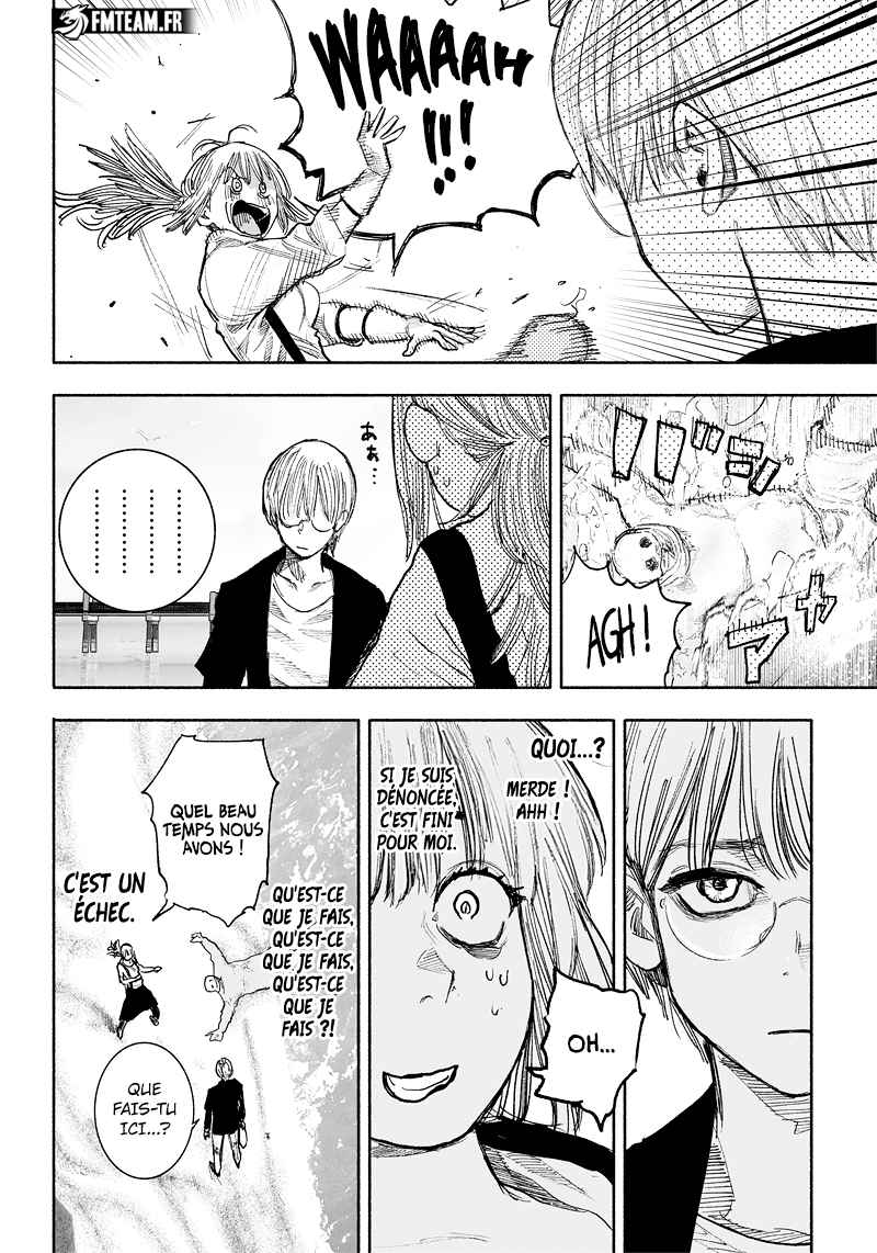 Read Choujin X fr Manga Online