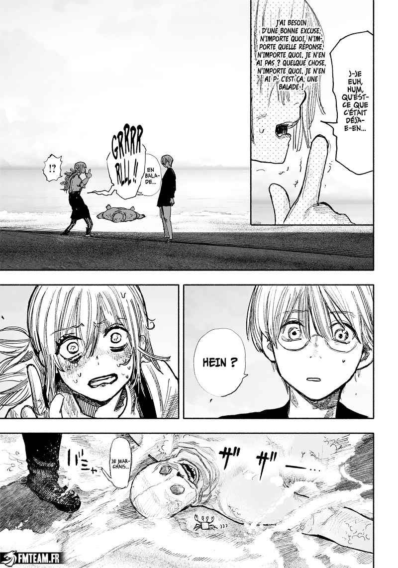 Read Choujin X fr Manga Online