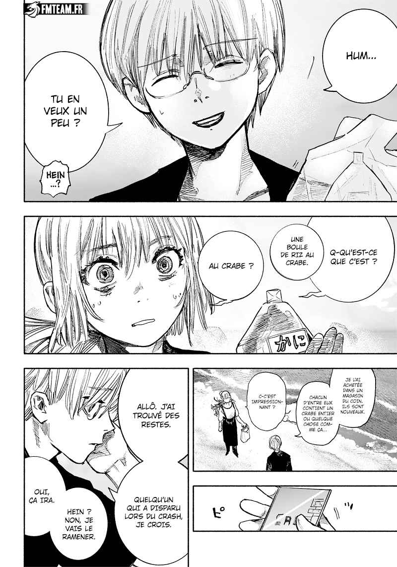 Read Choujin X fr Manga Online