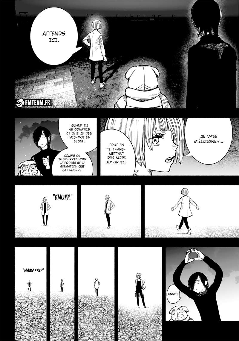 Read Choujin X fr Manga Online