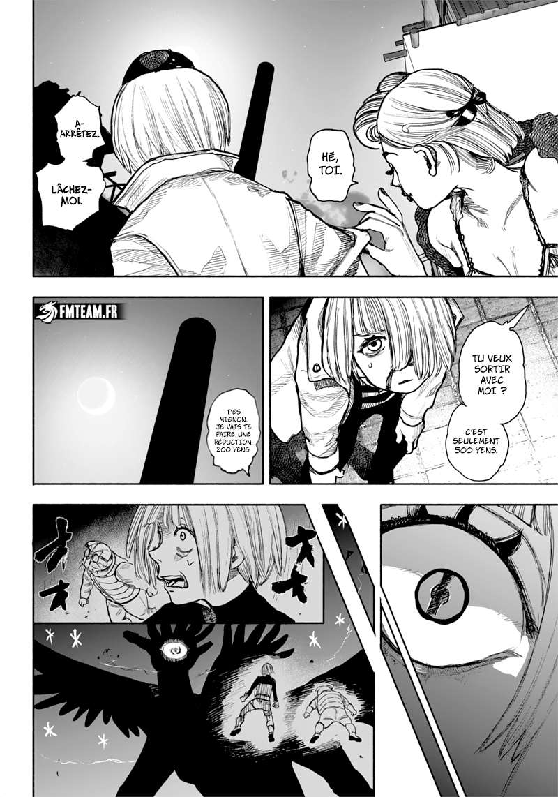 Read Choujin X fr Manga Online