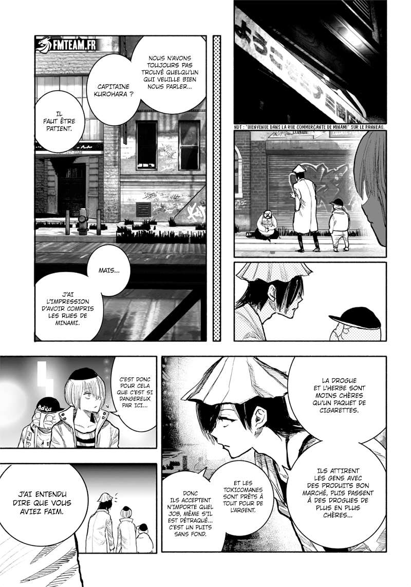 Read Choujin X fr Manga Online