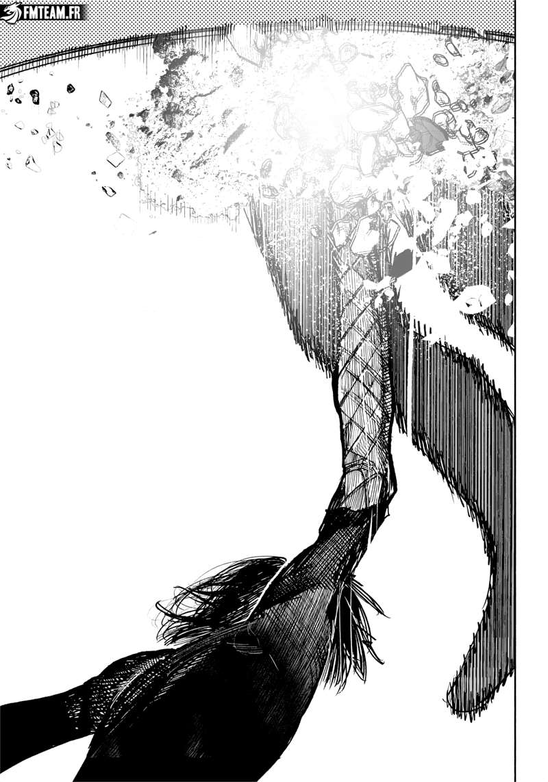 Read Choujin X fr Manga Online